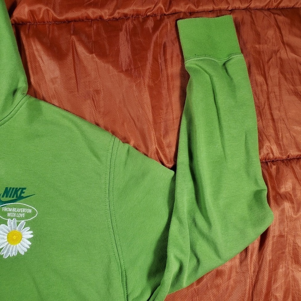 Nike Sportswear French Terry Pullover Hoodie Have A Nike Day Size Medium Womens - Picture 9 of 16